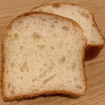 ブーランジェリー コロン - 山中牛乳ブレッド（カット）