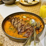 THE LOCAL - ステーキカレー