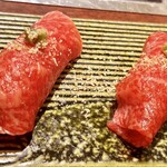 黒毛和牛焼肉 虎斑 - 