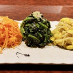 黒毛和牛焼肉 虎斑 - 