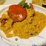 THE LOCAL - 蟹カレー