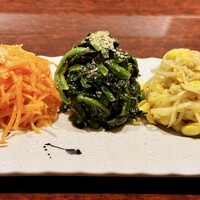 黒毛和牛焼肉 虎斑 北新地店 - 