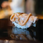 鮨 三心 - 煮ハマグリ