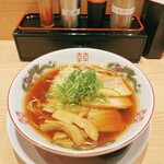 鯛塩そば 灯花 - 