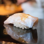 鮨 三心 - シロアマダイ