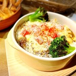 びっくりドンキー - 焼きカリーライス