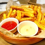 びっくりドンキー - びっくりフライドポテト（L）