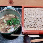 霧下そば やぶ - 