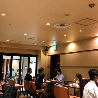 プロムナードカフェ_2