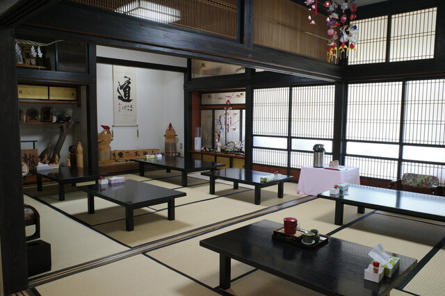 道の駅 田沢 なごみの郷（みちのえき　たざわ　なごみのさと） - 米沢市その他（そば）の写真