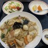 中国料理 摩亞魯王洞