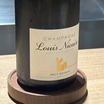 KHAO - すっきりとしたシャンパーニュ