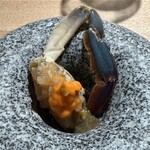 KHAO - プ－ドーン　上海ガニのように吸いながら。深い味わい。