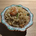 KHAO - パッタイ　これ以上のパッタイにはもう生涯出会えないような気がします。