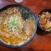 ラーメンロッキー 新得狩勝店