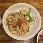 バンコク ピーナッツ食堂 - 