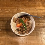 バンコク ピーナッツ食堂 - 