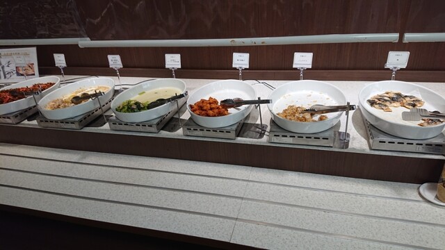 アルファーガーデン（Alpha-Garden） - 会津若松（ビュッフェ）の写真