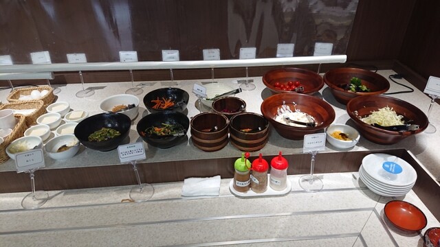 アルファーガーデン（Alpha-Garden） - 会津若松（ビュッフェ）の写真