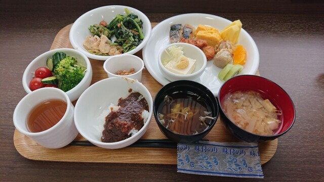 アルファーガーデン（Alpha-Garden） - 会津若松（ビュッフェ）の写真