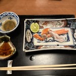 赤坂 きた福 - ずわい蟹　茹