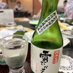 丹泉ホテル - 夕食は山形の地酒で