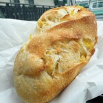 ル・プレジール・デュ・パン - パン•デテ　470円