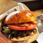 Cow Burgers - 「COW BURGER」（1,450円）