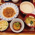 すき家 - 料理写真: