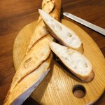 ル・グルニエ・ア・パン - 