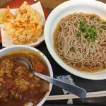 そば処 鐘庵　 - 