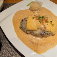 旬菜ステーキ処 らいむらいと - 