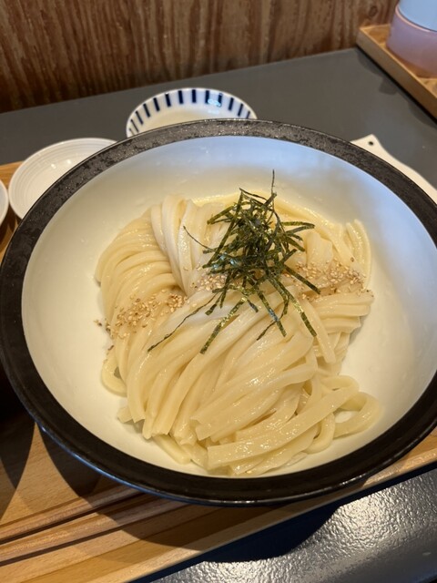 イカヅチうどん - 元田中/うどん | 食べログ