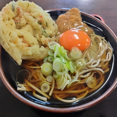 立喰いそば まるや - 原ノ町（立ち食いそば）の写真