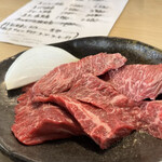 精肉屋の倅がただただ旨い肉を出す店 焼肉たけよし - 