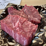精肉屋の倅がただただ旨い肉を出す店 焼肉たけよし - 