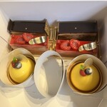 ミッシェル・ブラン JR名古屋高島屋 - これ買った