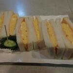 モカ - 人気のたまごサンド