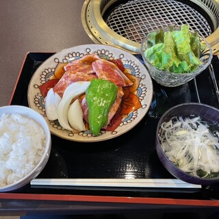 焼肉KIM ふらっと_0