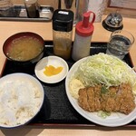 食事処 あじもり - ¥500