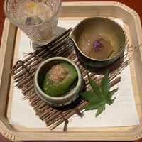 中目黒いぐち 上ル - 