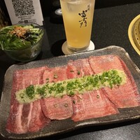 個室焼肉 富士門 恵比寿 - 