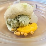 Imparfait - アシェットデセール