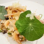 Imparfait - 桜海老のリゾット