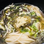 Imparfait - しらすの素麺