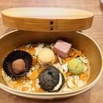 Imparfait - ミニャルディーズ