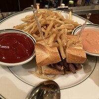 ウルフギャング・ステーキハウス 丸の内店 - 