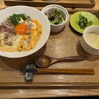 博多 鴨すき 鴨しゃぶ なかもぐろ - 