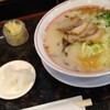 ざぼんラーメン 鹿児島中央駅店
