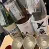日本酒バルかぐら 神田店